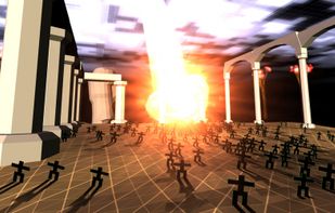 Darwinia screenshot 1