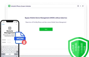 Foneazy Unlockit screenshot 1