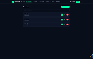 VoizaTalk screenshot 3