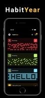 HabitYear screenshot 1