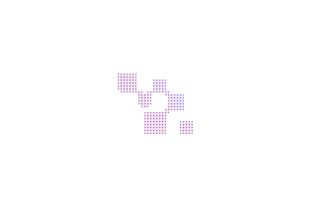 Interactive Image Particles Network screenshot 1