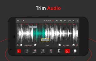 AudioLab screenshot 1