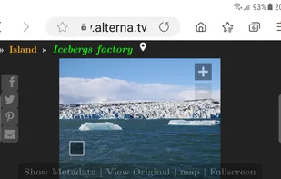 Mobile-friendly user interface