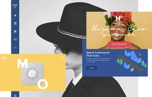 Create your website in minutes with ready-to-use templates for landing page, business, portfolio, articles, products, etc. An easy way to get consistency and deliver your projects faster.