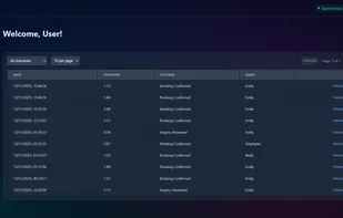 Vocaflow screenshot 1