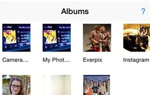 Here, Look screenshot 1