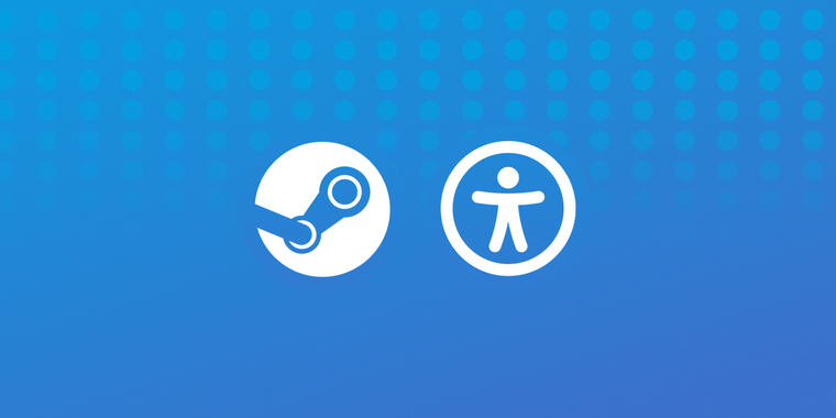 Steam will soon make it easier to find games based on accessibility features image