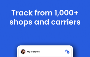 Parcel Monitor screenshot 2