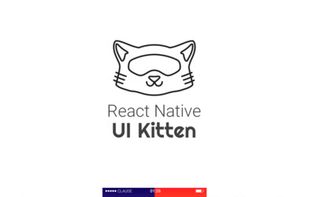 React Native UI Kitten screenshot 2