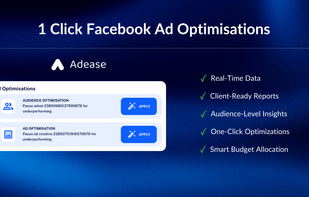 Adease.io screenshot 2