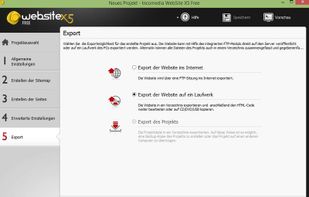 Extensions for WebsiteX5 screenshot 1