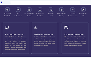 Darkify screenshot 2