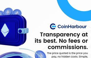 CoinHarbour screenshot 1