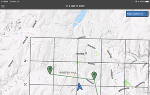 Land Nav Assistant screenshot 1