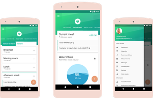 Nutrium screenshot 2