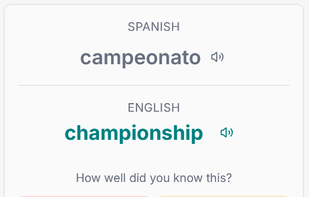 MyLang Reader screenshot 3