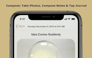 Noomph: Post Journal screenshot 1