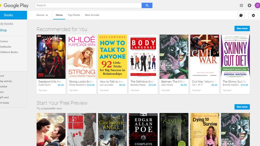10 Great calibre Alternatives Top Ebook Readers & Ebook Libraries in