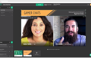 Lightstream screenshot 1