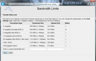 Hyphanet screenshot 2