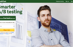 BanditTest screenshot 1