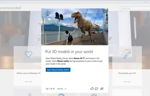 Microsoft Tips screenshot 1