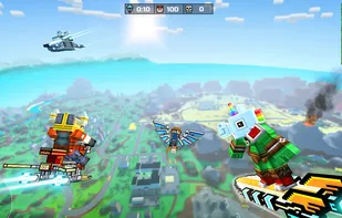 Pixel Gun 3D screenshot 3