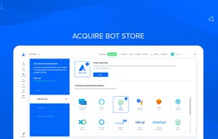 Acquire screenshot 2