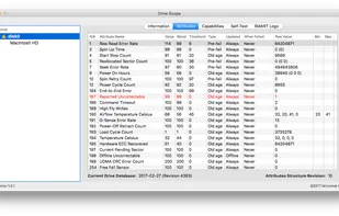 Drive Scope screenshot 1