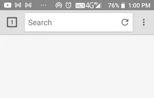Legacy Browser screenshot 1
