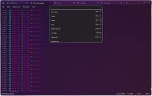 Fastedit
Quick Access