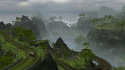 Stunt Rally screenshot 1