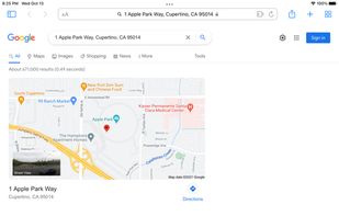 Mapper for Safari screenshot 3