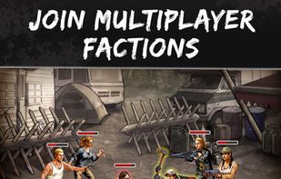 Walking Dead: Road to Survival screenshot 2