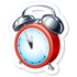 Power Alarm Clock - Free icon