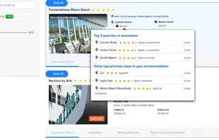 Hotel Search Results