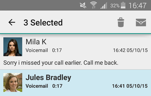 HulloMail screenshot 3