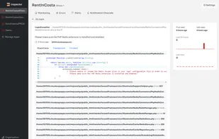 Inspector screenshot 2