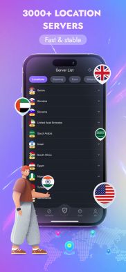 iTop VPN screenshot 2