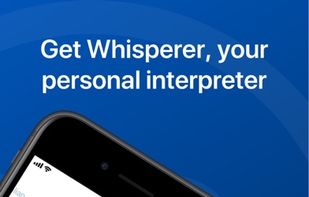 Multilingual Whisperer screenshot 2