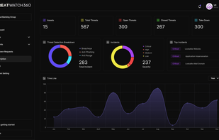 ThreatWatch360 screenshot 1