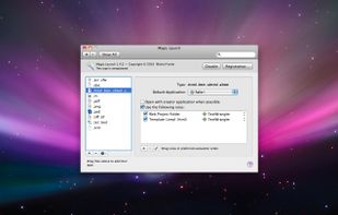 Magic Launch screenshot 1