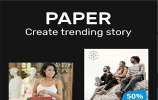 1SStory - Insta Story Maker screenshot 2