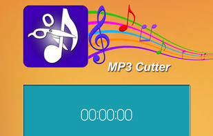 MP3Cutter and Ringtone Maker screenshot 1