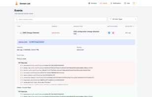 Domain Lab screenshot 1