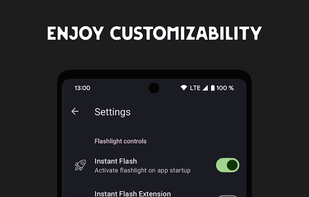 FlashDim screenshot 3