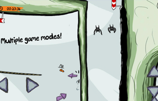 Fancy Pants Adventures screenshot 2