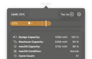 AlDente screenshot 1