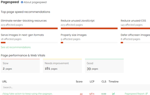 SiteGuru screenshot 2