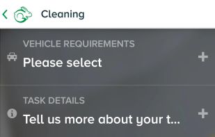 TaskRabbit screenshot 1